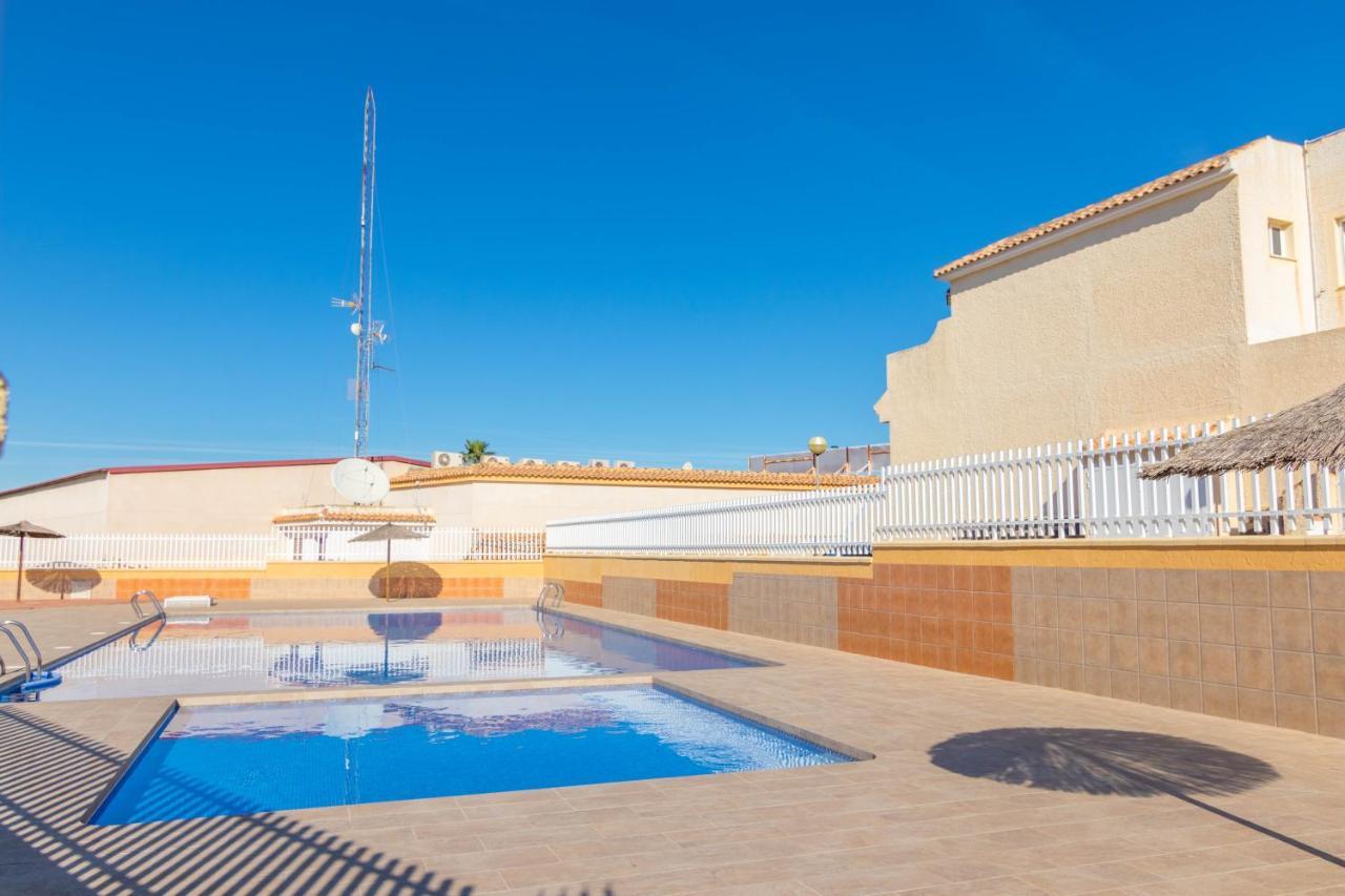 Blue Serena - Top Floor Overlooking The Nature Puerto Marino Exteriör bild