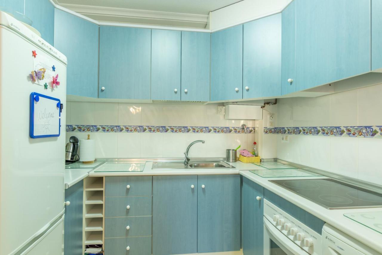 Blue Serena - Top Floor Overlooking The Nature Puerto Marino Exteriör bild