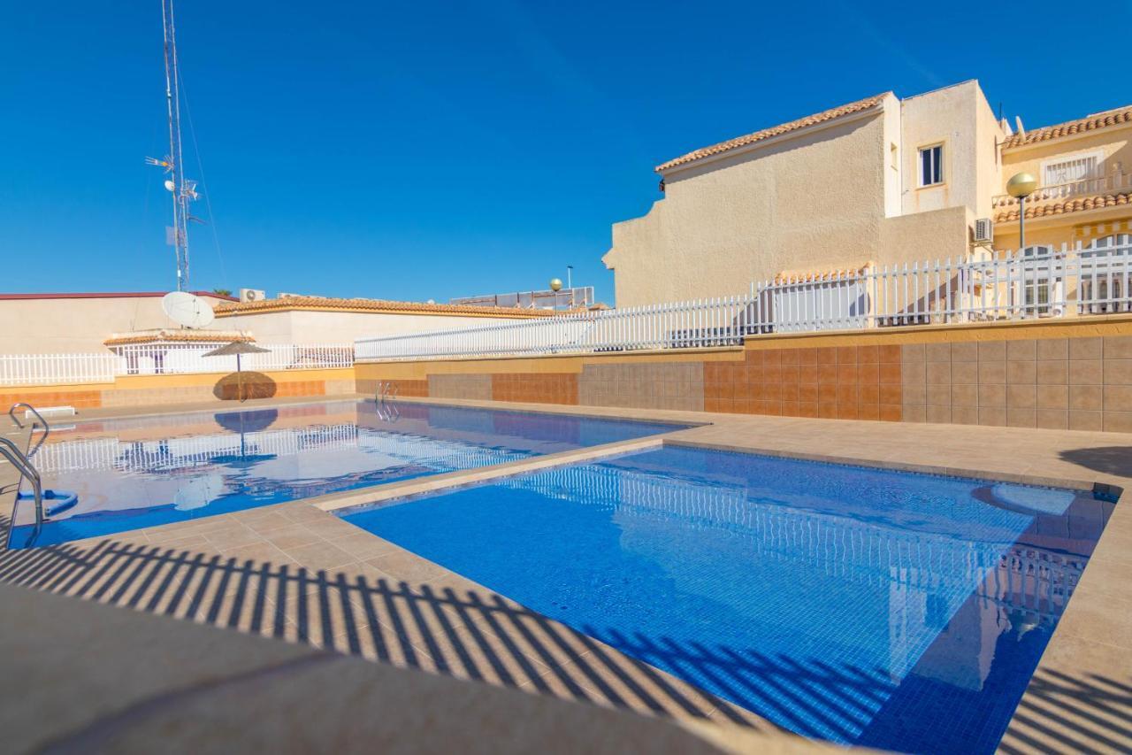 Blue Serena - Top Floor Overlooking The Nature Puerto Marino Exteriör bild