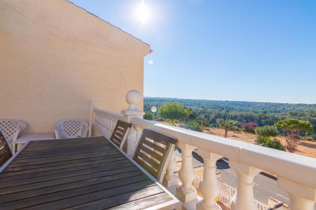 Blue Serena - Top Floor Overlooking The Nature Puerto Marino Exteriör bild